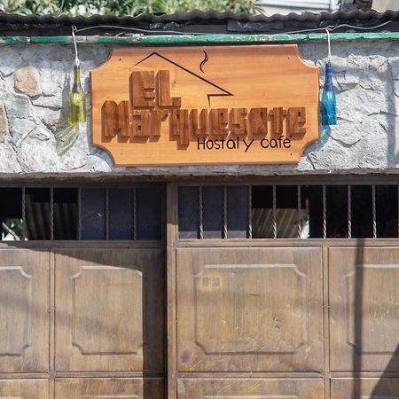 El Marquesote Hotel Huehuetenango Eksteriør billede