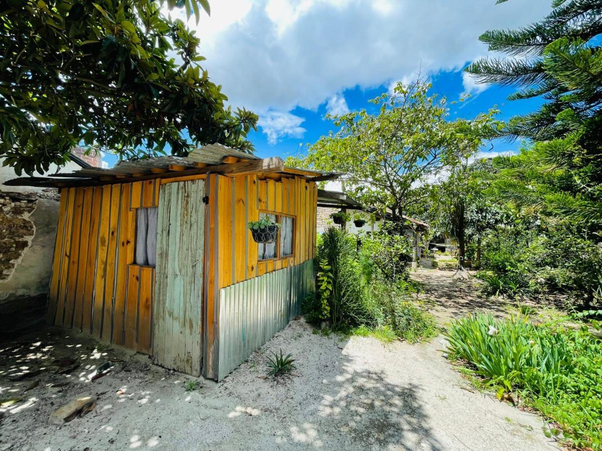 El Marquesote Hotel Huehuetenango Eksteriør billede