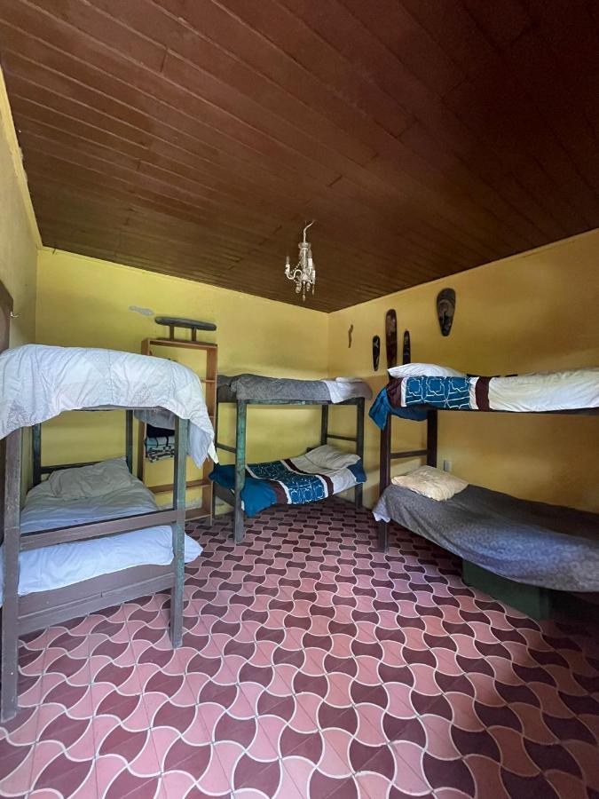 El Marquesote Hotel Huehuetenango Eksteriør billede